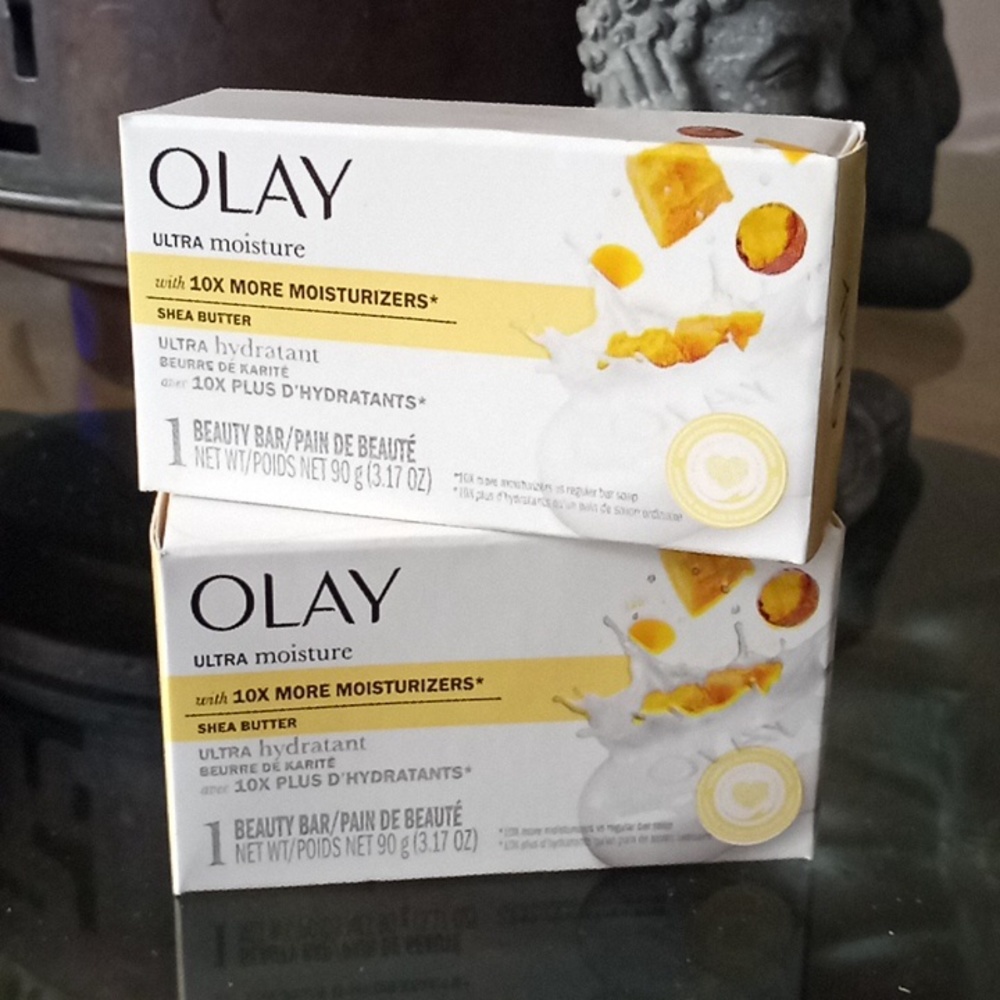 Only Ultra moisture bar soap